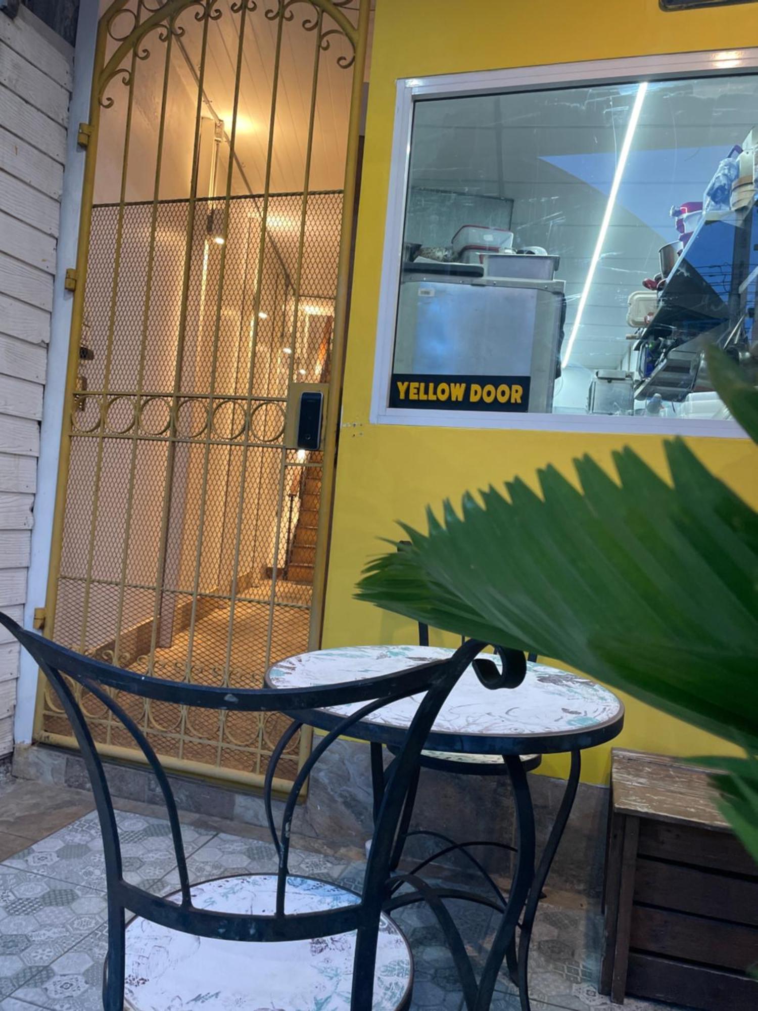 Yellow Door Hua Hin Dış mekan fotoğraf